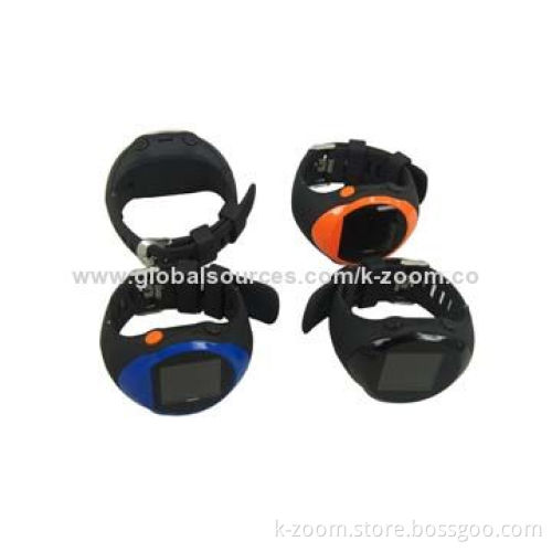 Smart Bracelet, 3 SOS Numbers Available